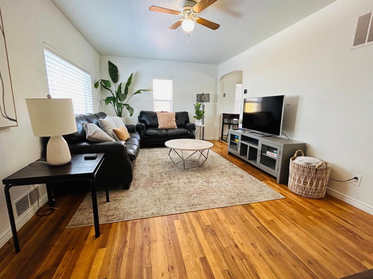 Home Sweet Idahome, Feels Like Home With All The Decor You Wish You Could Afford King Bed In Master, Fully Fenced Dog Friendly Yard, A Few Blocks From Bsu And Downtown Boise, Your Perfect Stay! Kültér fotó