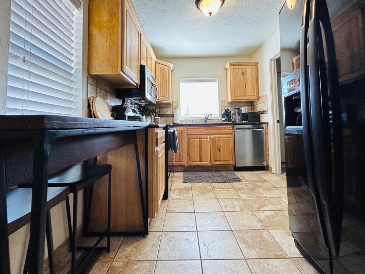 Home Sweet Idahome, Feels Like Home With All The Decor You Wish You Could Afford King Bed In Master, Fully Fenced Dog Friendly Yard, A Few Blocks From Bsu And Downtown Boise, Your Perfect Stay! Kültér fotó