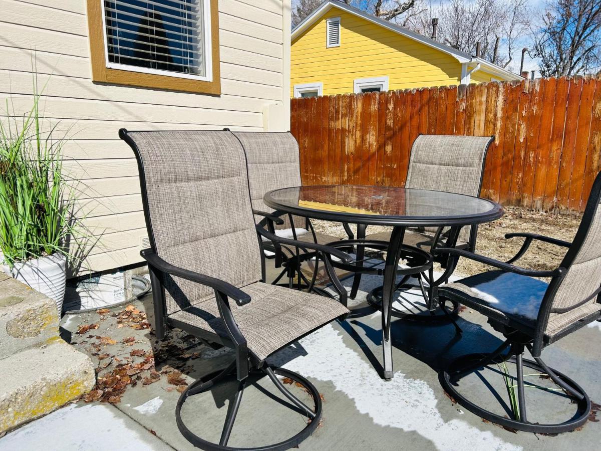 Home Sweet Idahome, Feels Like Home With All The Decor You Wish You Could Afford King Bed In Master, Fully Fenced Dog Friendly Yard, A Few Blocks From Bsu And Downtown Boise, Your Perfect Stay! Kültér fotó