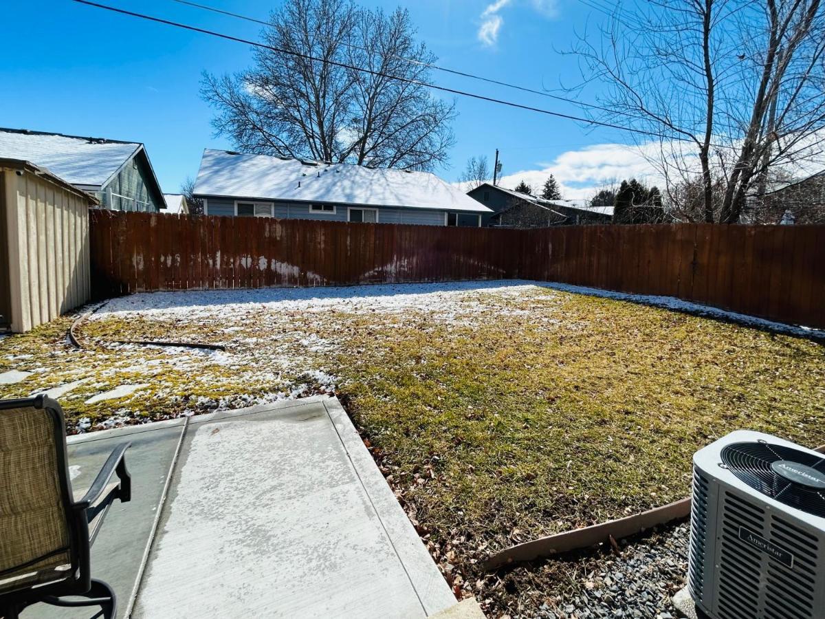 Home Sweet Idahome, Feels Like Home With All The Decor You Wish You Could Afford King Bed In Master, Fully Fenced Dog Friendly Yard, A Few Blocks From Bsu And Downtown Boise, Your Perfect Stay! Kültér fotó